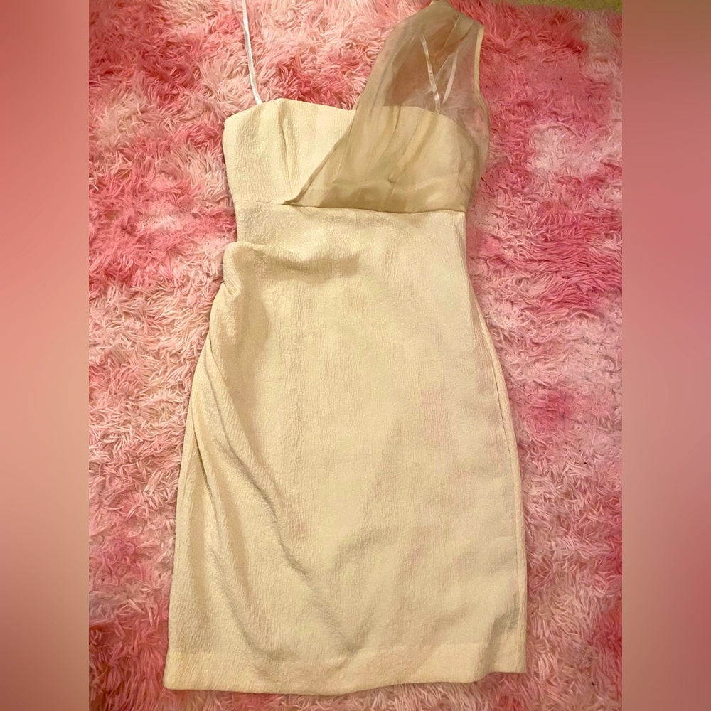 Black Halo Cocktail Dress